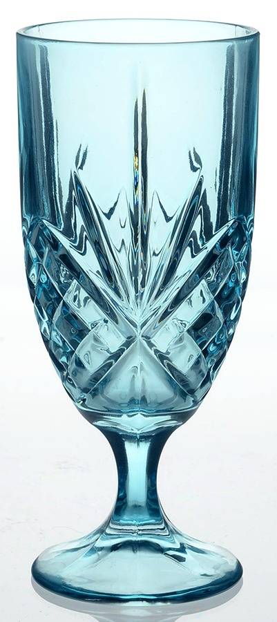 Dublin Colors Turquoise Iced Tea by Godinger-1