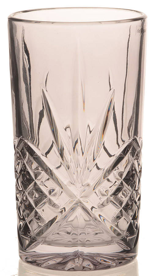 Dublin Colors Gray Highball by Godinger-1
