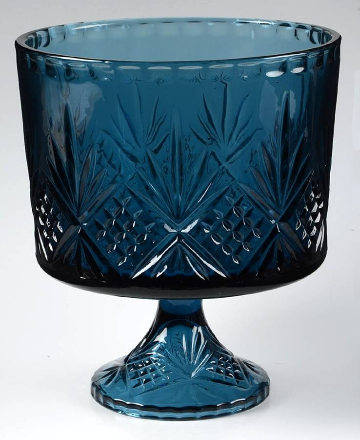Dublin Colors Trifle Bowl by Godinger-1