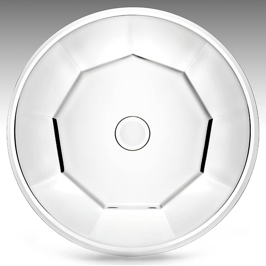 Sutherton 13" Round Platter by Gorham Crystal-1