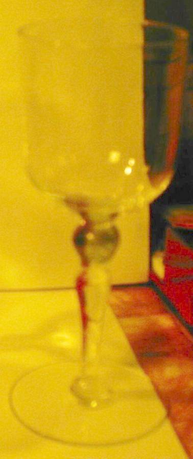 37-14 Water Goblet by Glastonbury - Lotus-1