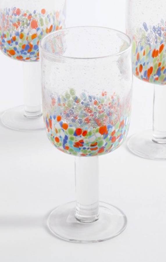 Gatria Wine Glass by Gibson-1