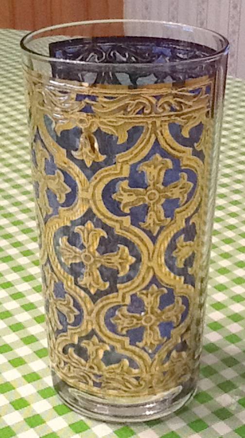 GBG34 Highball Glass by Georges Briard-1