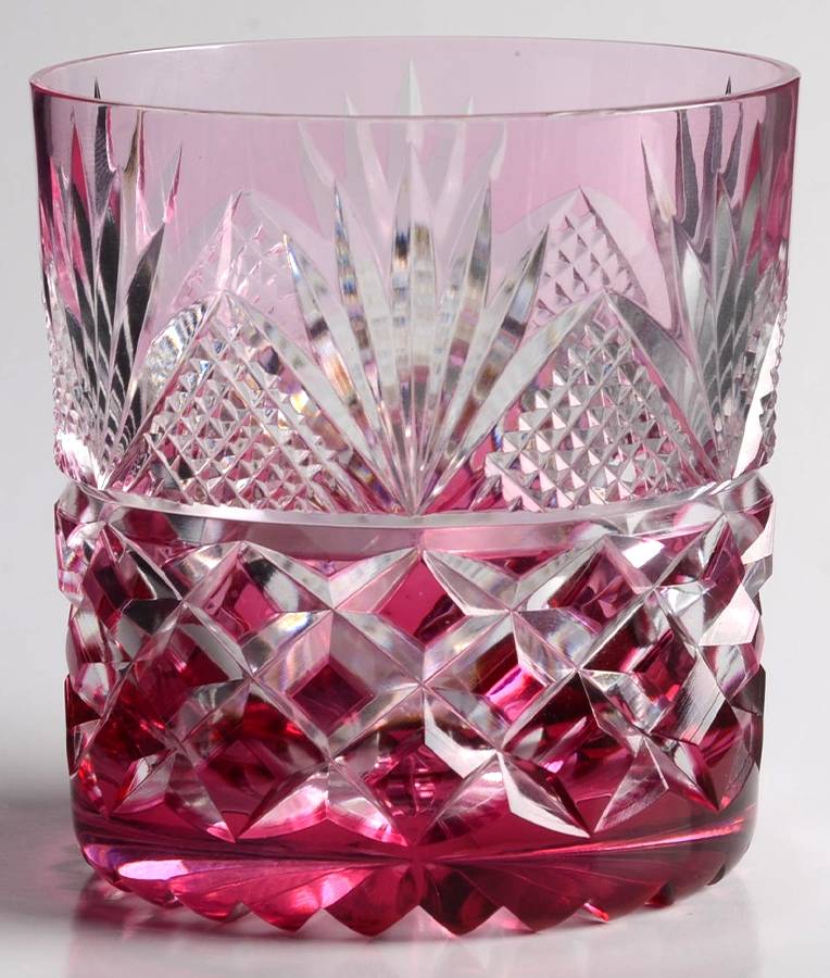 GO9 Cranberry Double Old Fashioned by Goebel-1