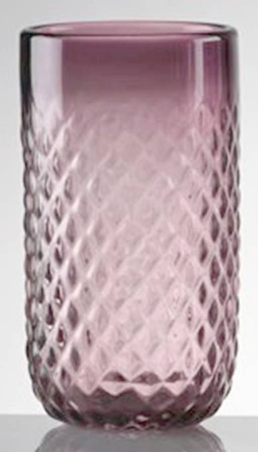 Coronado Amethyst Highball by Gorham Crystal-1