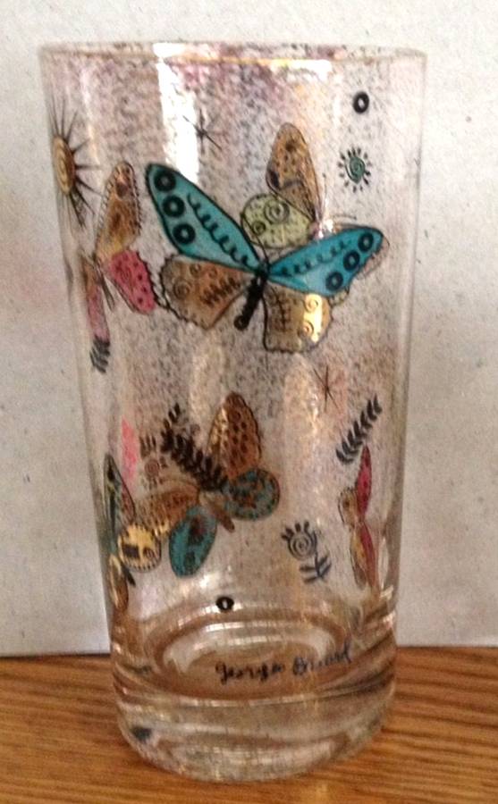 GBG41 Flat Tumbler by Georges Briard-1