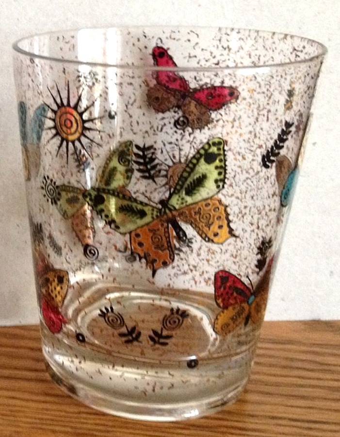 GBG41 Highball Glass by Georges Briard-1