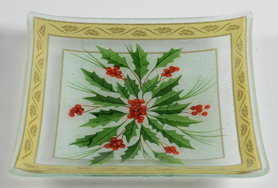 GOR24 Canape Plate by Gorham Crystal-1