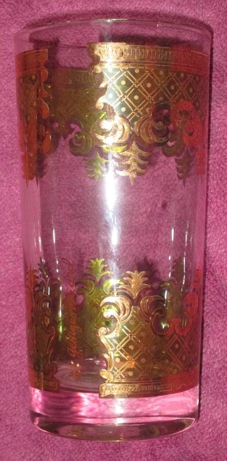GBG42 Flat Tumbler by Georges Briard-1