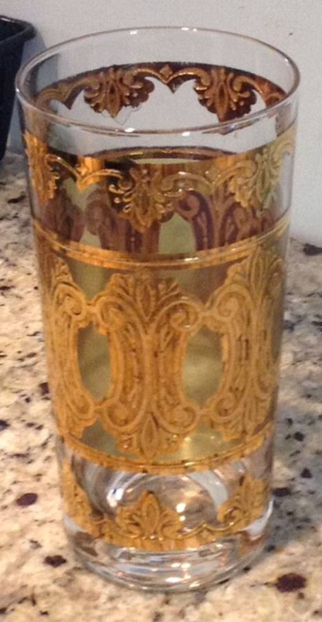 GBG43 Highball Glass by Georges Briard-1