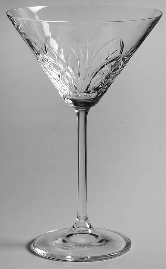 Dublin Martini Glass by Godinger-1