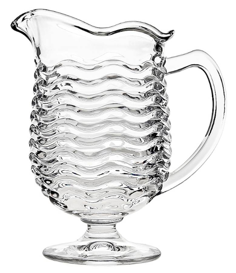Capri 36 Oz Pitcher by Godinger-1