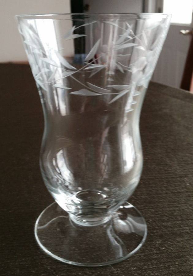 3720-18 Juice Glass by Glastonbury - Lotus-1