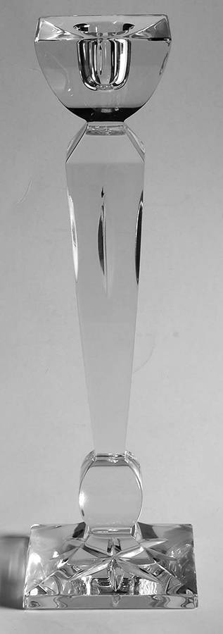 Shannon 10" Single Light Candlestick by Galway-1