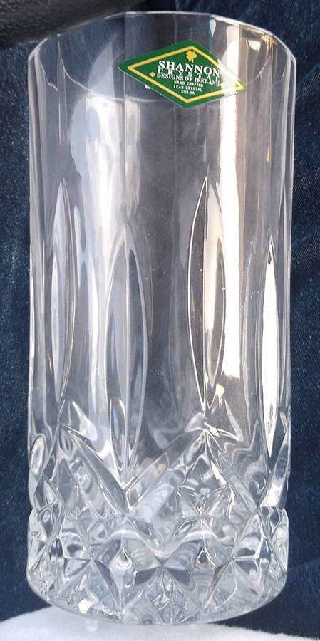 Oxford Highball Glass by Godinger-1