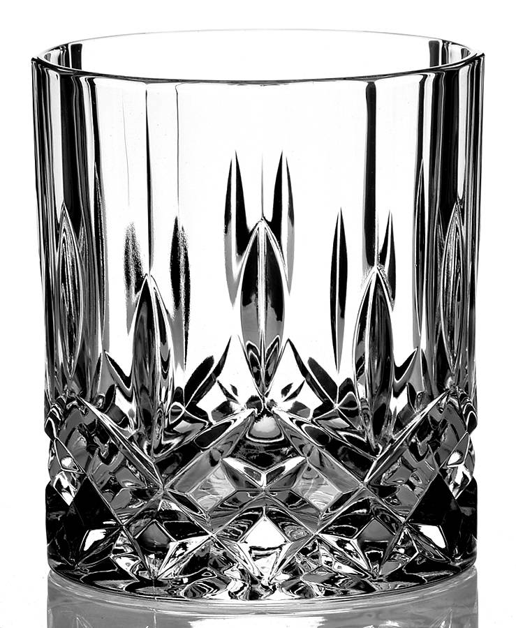 Oxford Double Old Fashioned by Godinger-1
