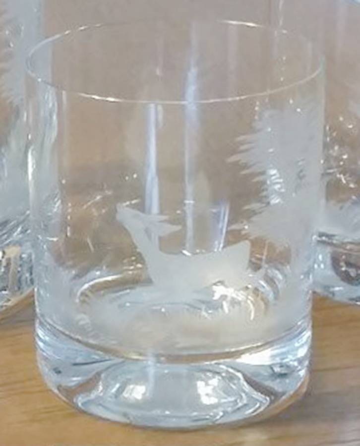 Jagd Double Old Fashioned by Glaskunst Hirtreiter-1