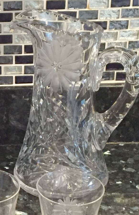 G6C2 Pitcher by Gundy-Clapperton Crystal-1