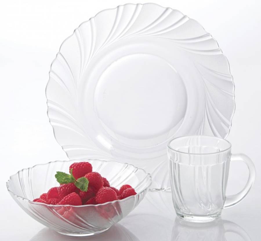 Ursula Dinner Plate by Gibson-1