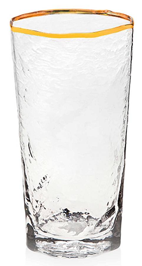 Milo Highball Glass by Godinger-1