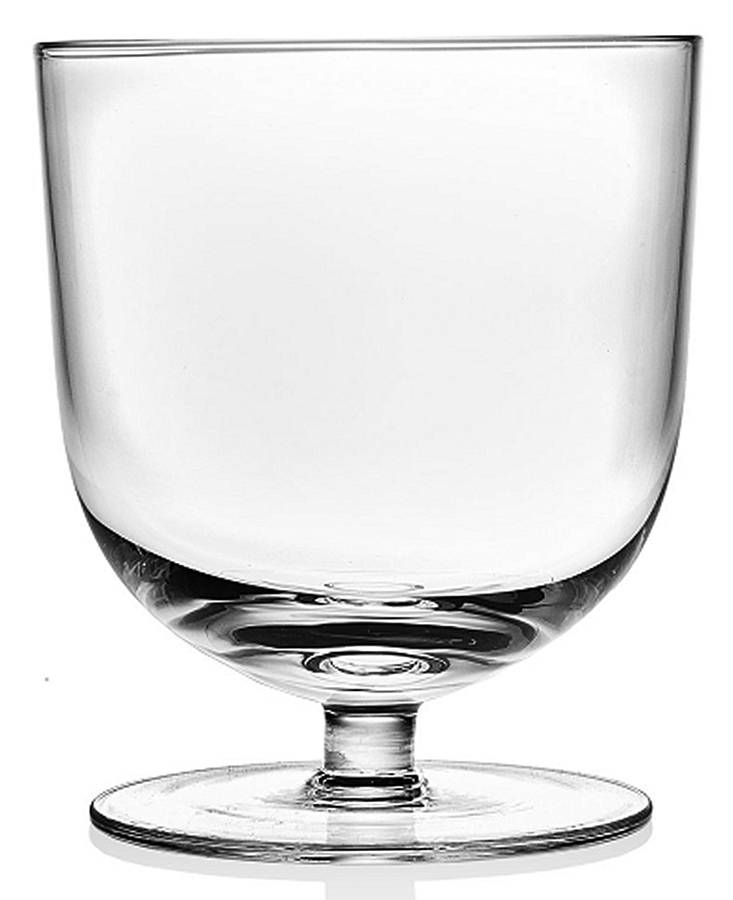 Rondo Footed Tumbler by Godinger-1