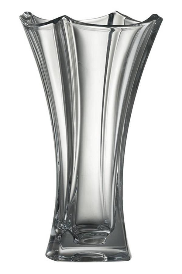 Dune 14" Flared Vase by Galway-1