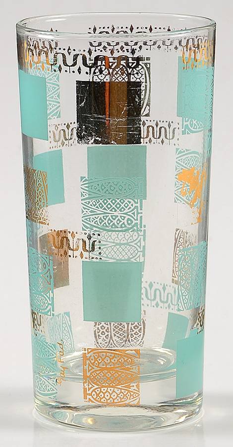 GYF7 12 Oz Flat Tumbler by Gay Fad-1