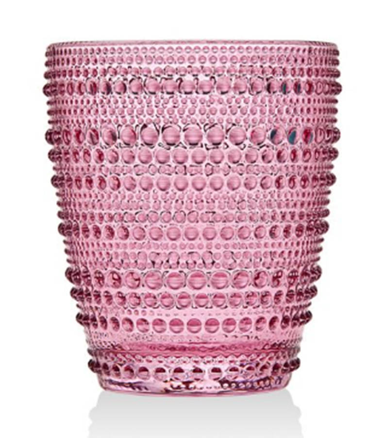 Lumina Pink Double Old Fashioned by Godinger-1