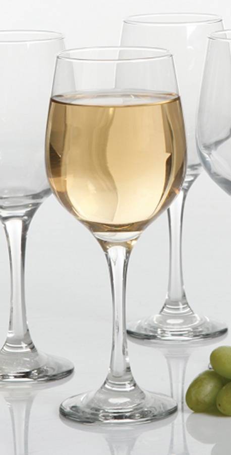Perceptions 13 Oz Wine Glass by Gibson-1