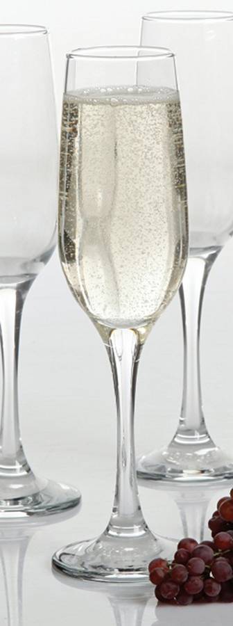 Perceptions Fluted Champagne by Gibson-1