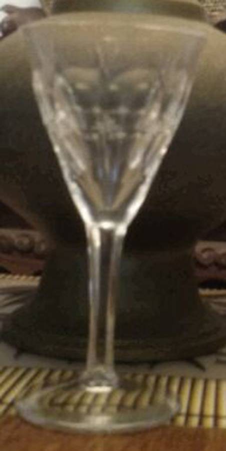 Moon & Stars Wine Glass by Guth Crystal-1
