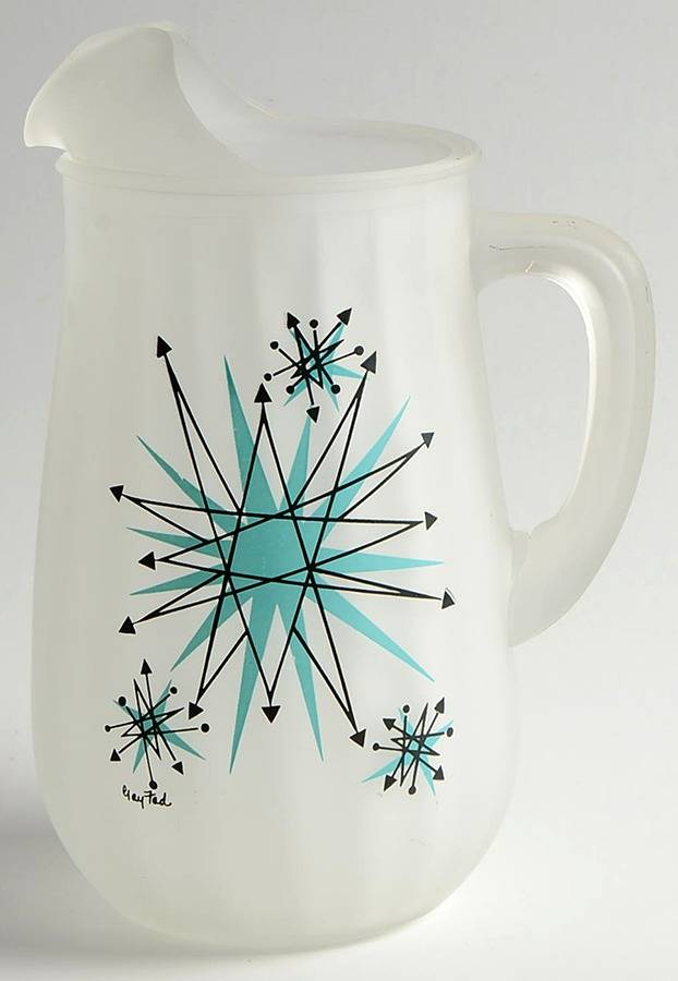Star Burst 32 Oz Pitcher by Gay Fad-1