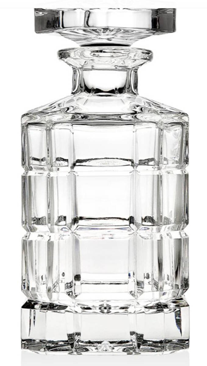 Radius Decanter & Stopper by Godinger-1