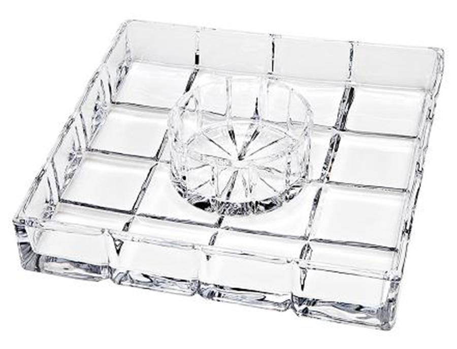 Radius Chip & Dip Set by Godinger-1