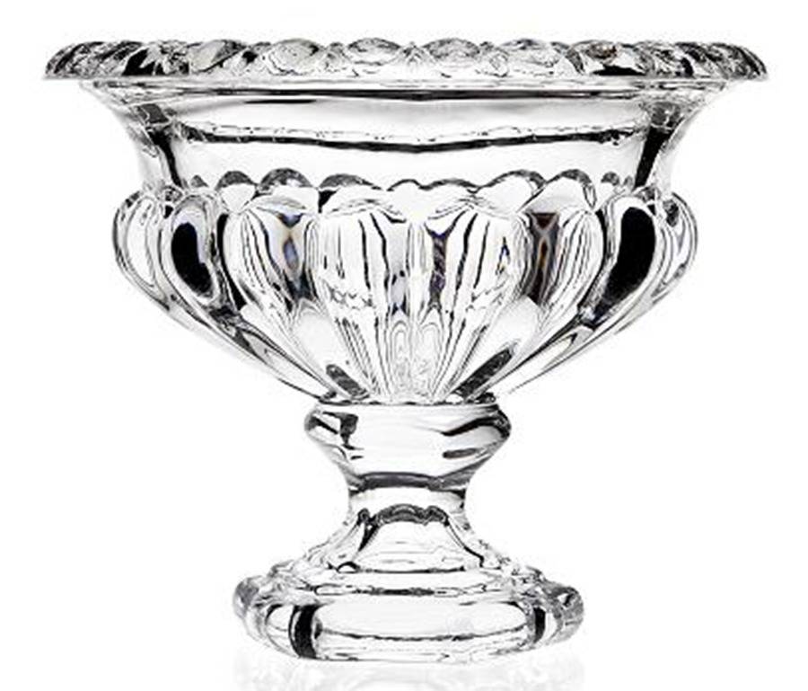 Sussex 10" Footed Bowl by Godinger-1