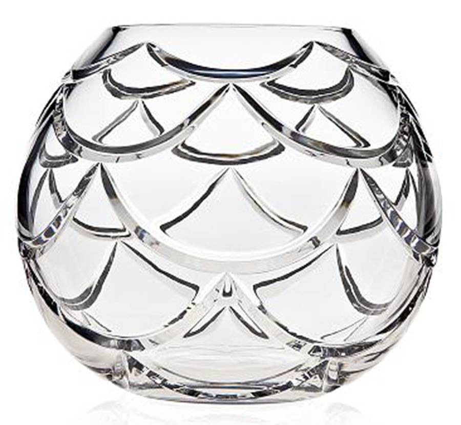 Pinecone 6" Rose Bowl by Godinger-1