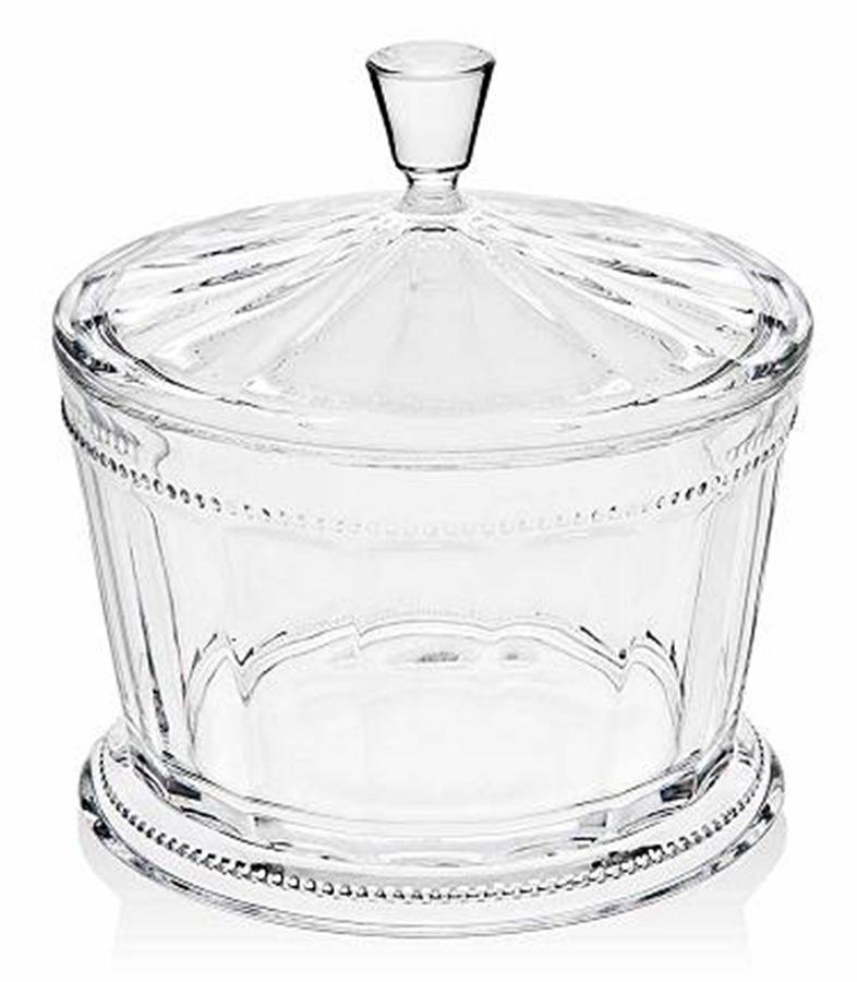 Hamilton House Round Box & Lid by Godinger-1