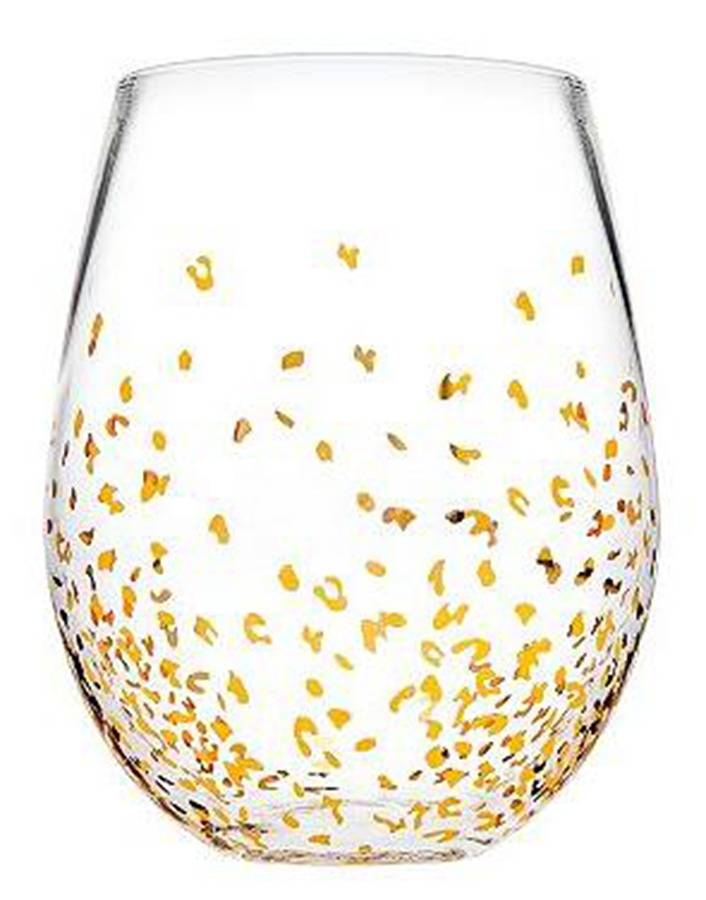 Luxe Stemless Wine by Godinger-1