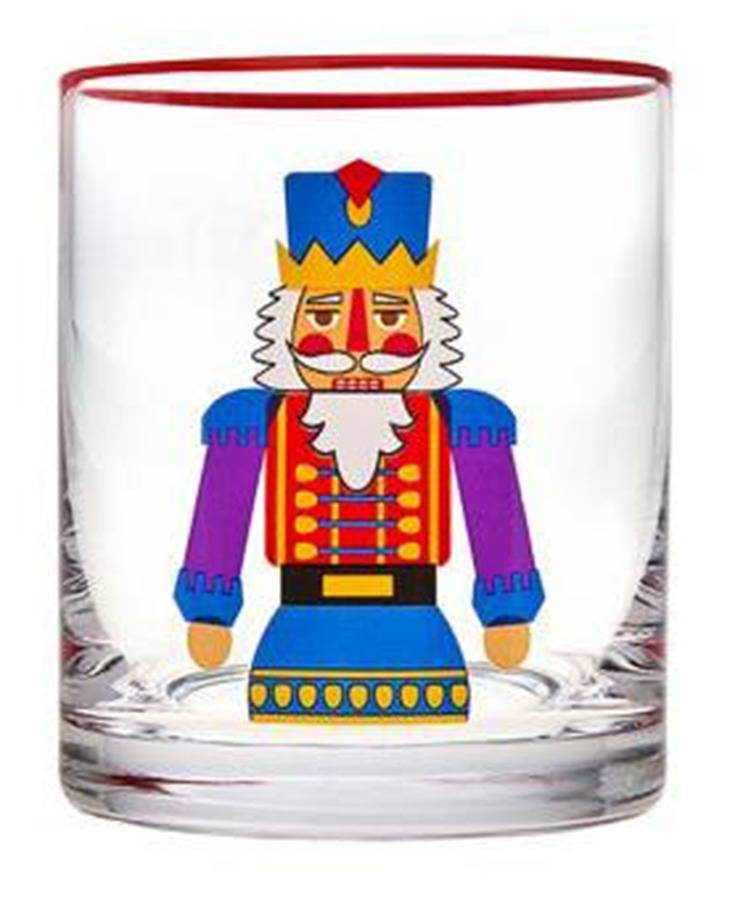 Nutcracker Double Old Fashioned by Godinger-1