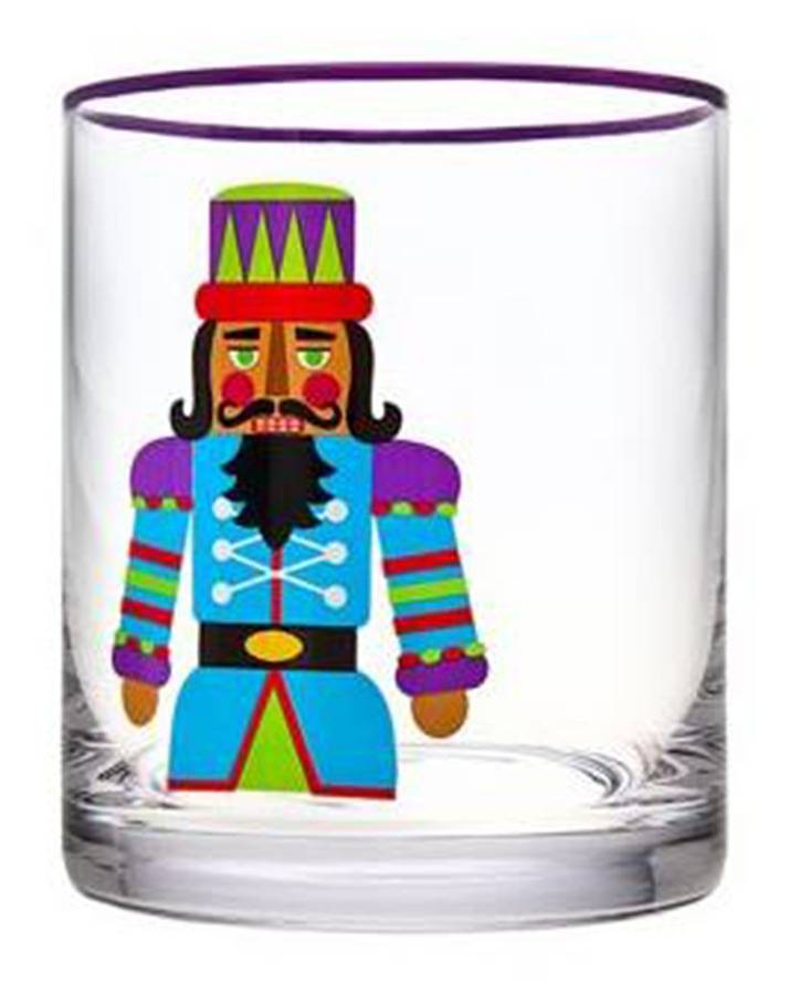 Nutcracker Double Old Fashioned by Godinger-1