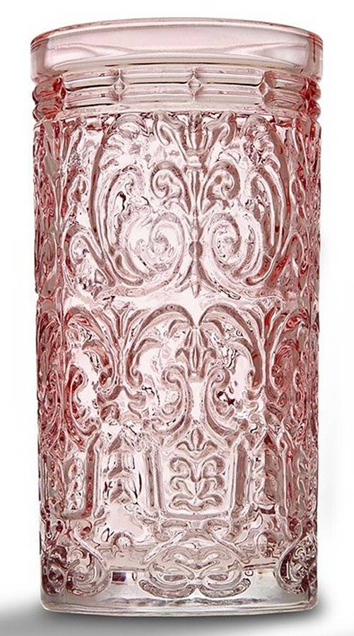 Jax Pink Highball by Godinger-1
