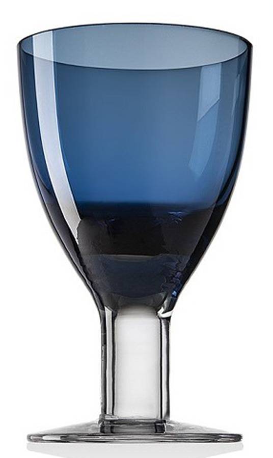 Galley Cobalt Blue Wine by Godinger-1