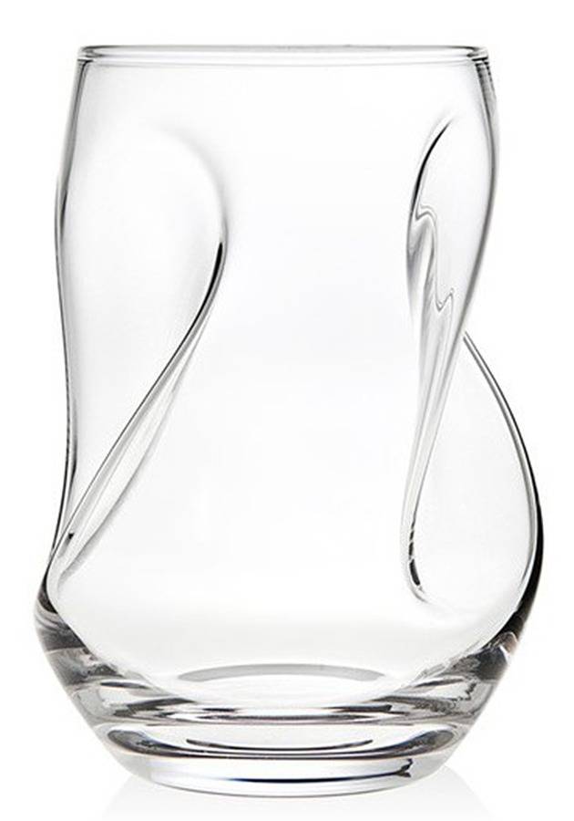 Pivot (Twist) Flat Tumbler by Godinger-1