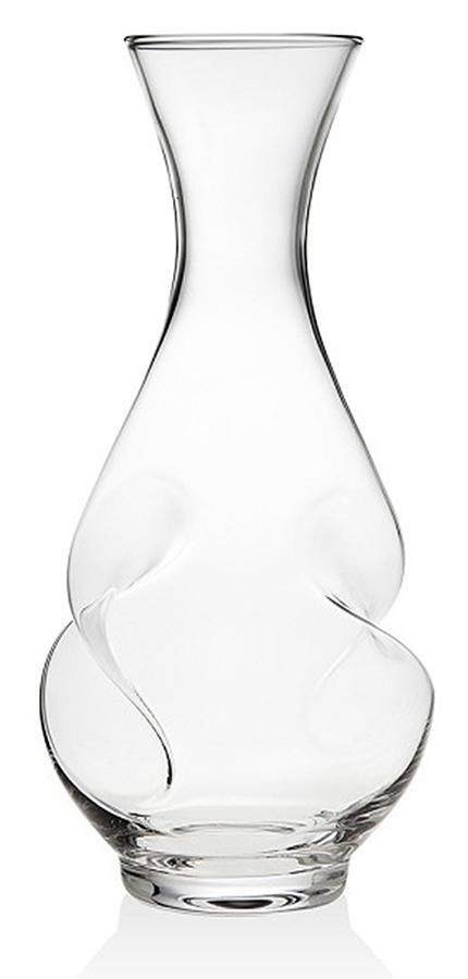 Pivot (Twist) Carafe by Godinger-1