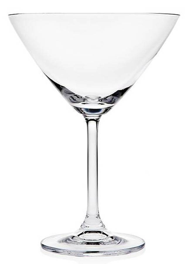 Meridian Martini Glass by Godinger-1
