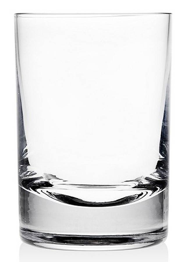 Donovan 10 Oz Flat Tumbler by Godinger-1