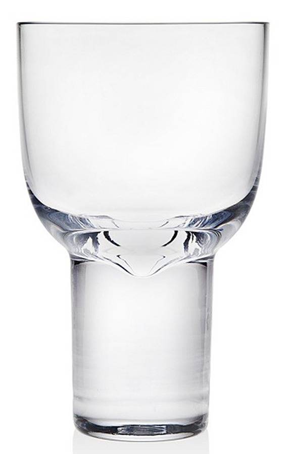 Donovan Water Goblet by Godinger-1