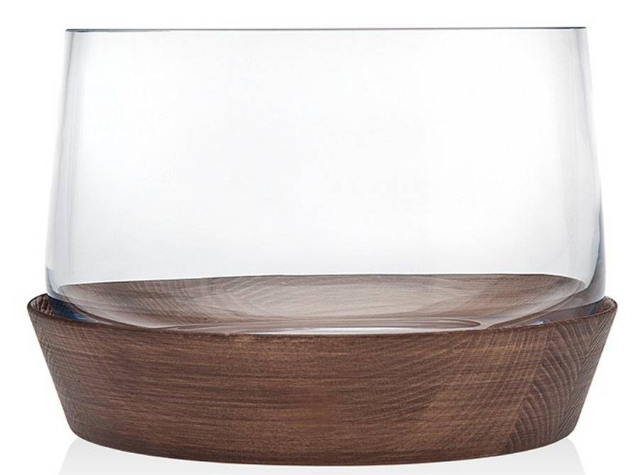Magnus 8" Salad Bowl by Godinger-1