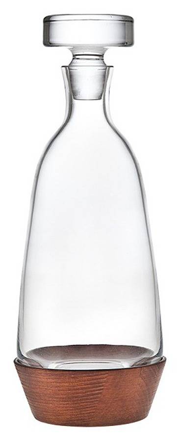 Magnus Decanter & Stopper by Godinger-1