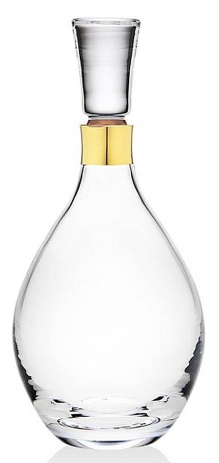 Molten Whiskey Decanter & Stopper by Godinger-1